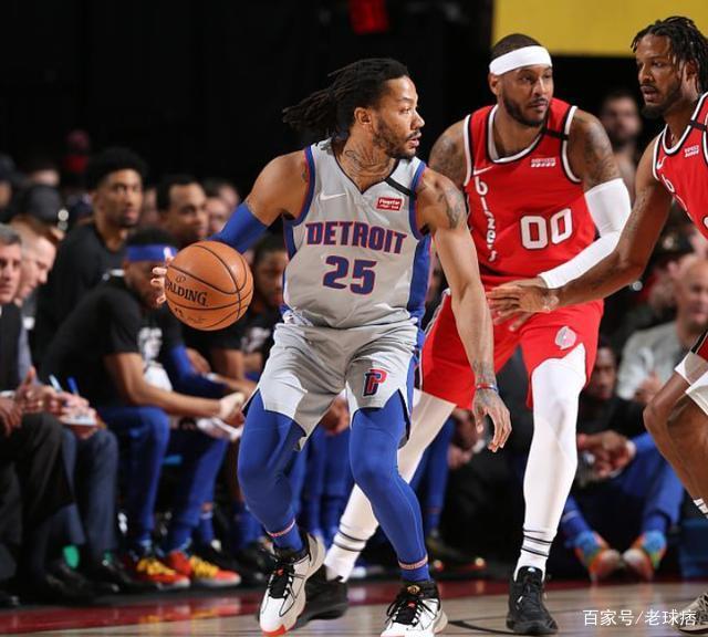 [NBA]范弗里特拉开单打 强硬上篮反超比分