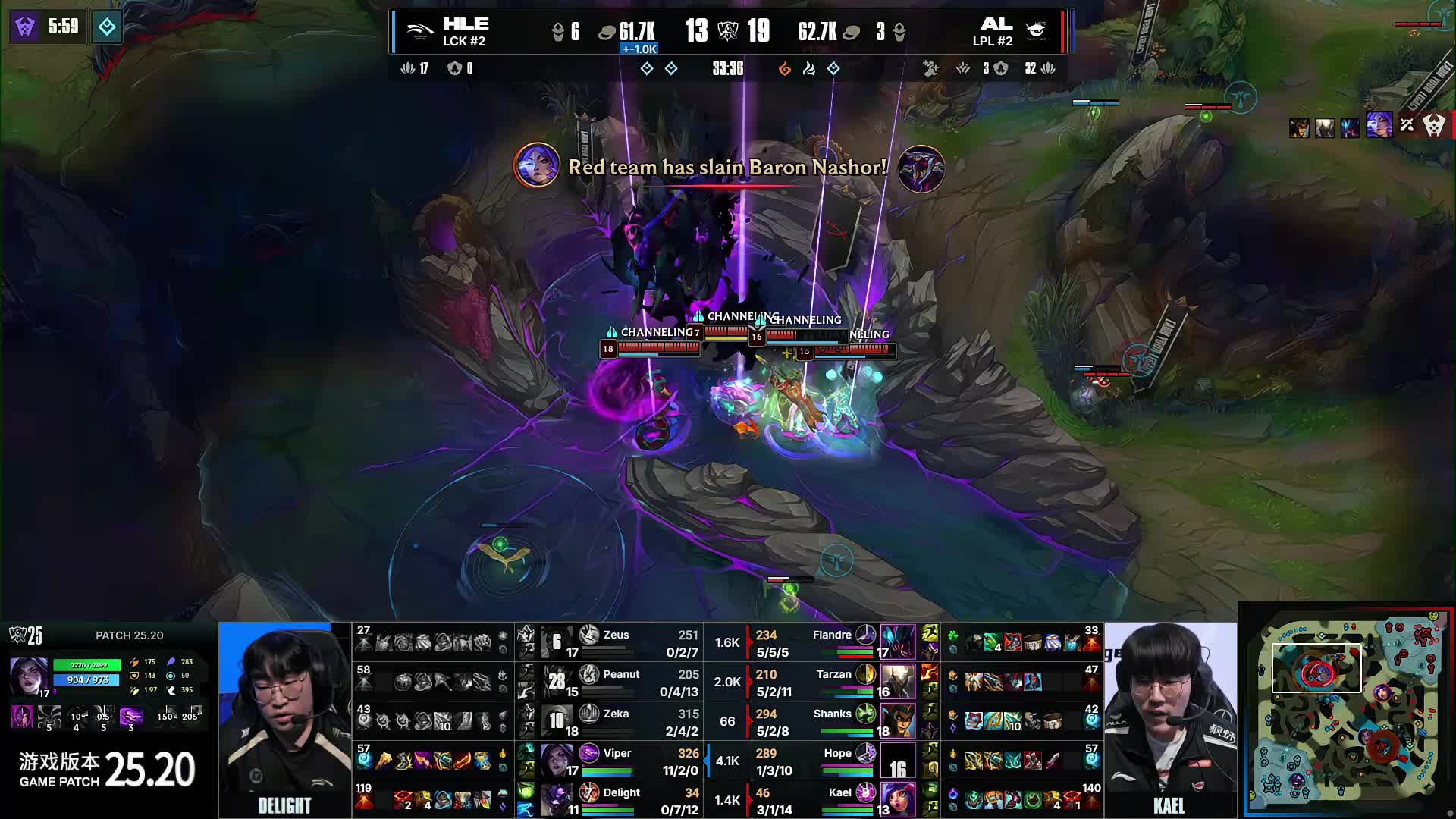 957、Teacherma、新一、小搞笑对新赛季LPL评级&预测汇总