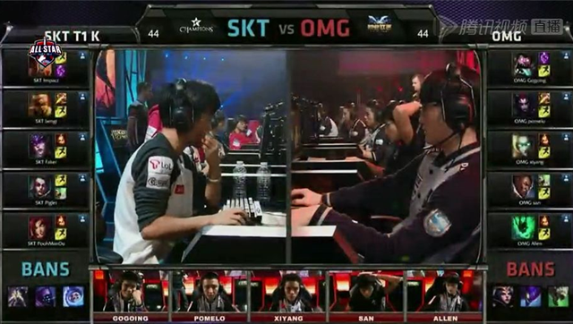 LPL昨日赛果及今日赛程：RA轻取TES，WBG迎来首秀