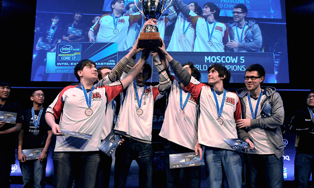 Ruler：“现在我们夺冠概率40%左右，但击败T1后感觉有80-90%”