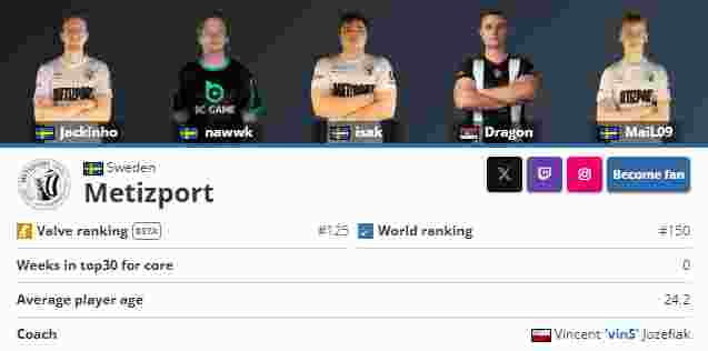 NRG vs Lynn Vision 和 Wildcard vs Legacy 将在 BLAST.tv Austin Major 2025 Stage 1 的第五轮中展开激烈竞争