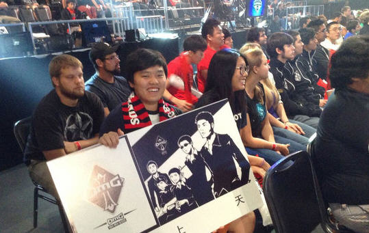 Chopper讨论了tN1R对团队 Spirit 的游戏风格和氛围的影响