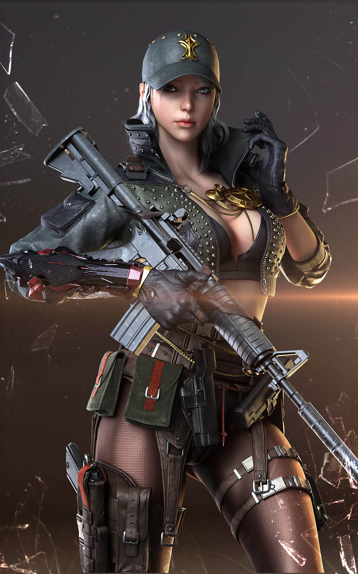 FPX祝贺Lwx2000杀：穿杨百步枪林箭，弓开秋月分明