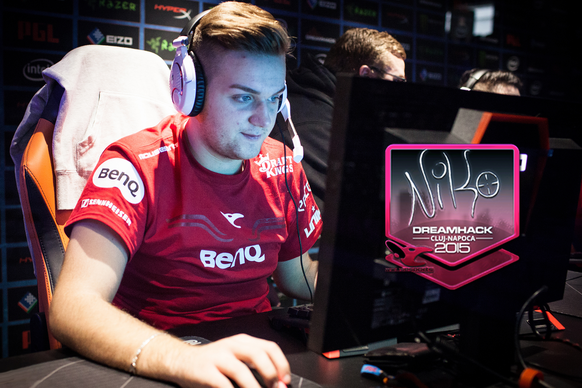 BLUEJAYS 在 Fragadelphia x Block 2025 赛事中获胜后，虐待 VRS